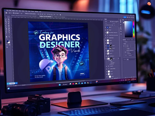 graphic desiging services