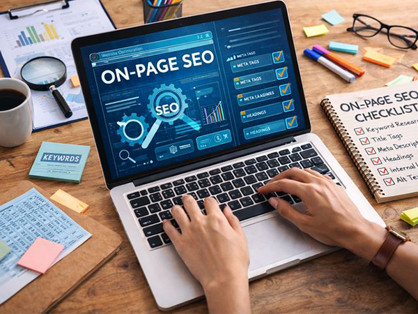on page seo