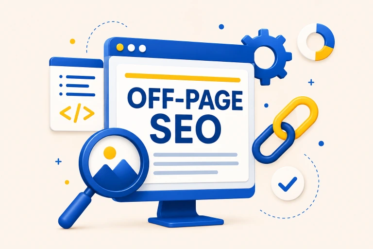 Off-Page SEO Services Nashville TN